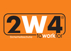 Logo der Firma To Work for Sicherheitsschuhe