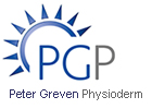 Logo der Firma Peter Greven Hautschutz