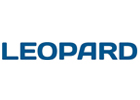 Logo der Firma Leopard Sicherheitsschuhe
