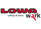Logo der Marke Lowa Sicherheitsschuhe