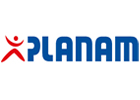 Logo der Firma Planam Berufskleidung