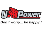 Logo der Firma UPower Sicherheitsschuhe